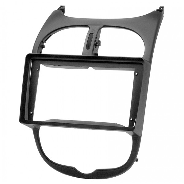 MARCO ADAPTADOR GUARDTEX GF-PC3 9" PEUGEOT 206