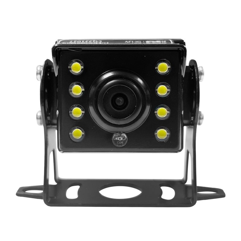 Cámara Estacionamiento Guardtex Gtc-90 Camión Rotación 360°