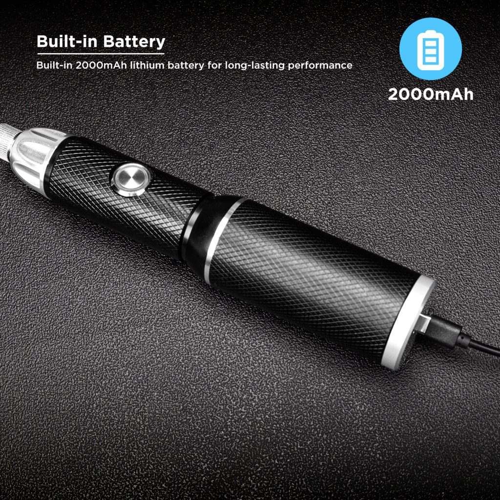 Soldador Portátil Recoil Psi-1 Inalámbrico – imagen 3