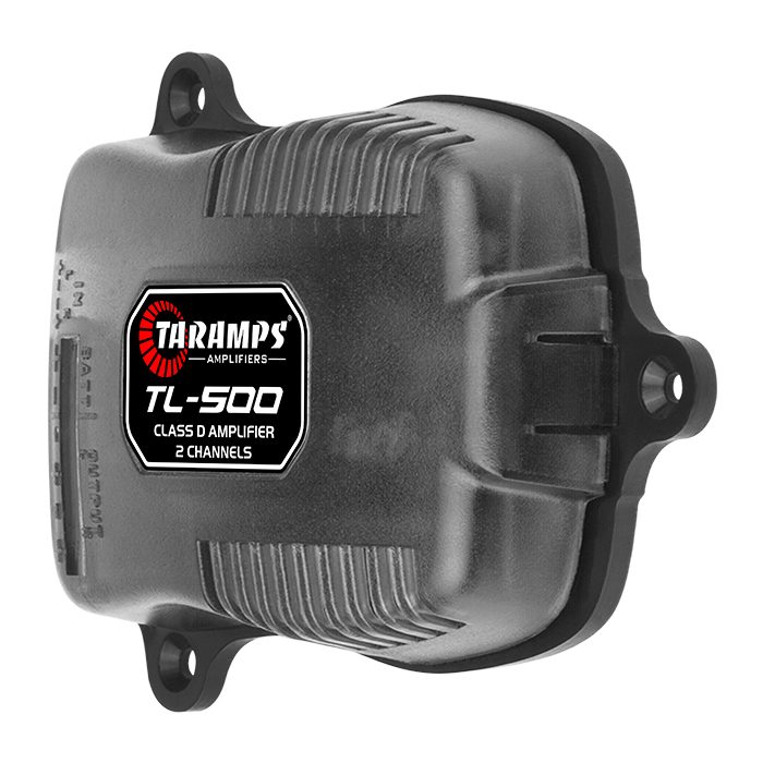 AMPLIFICADOR TARAMPS TL500 2 CANALES
