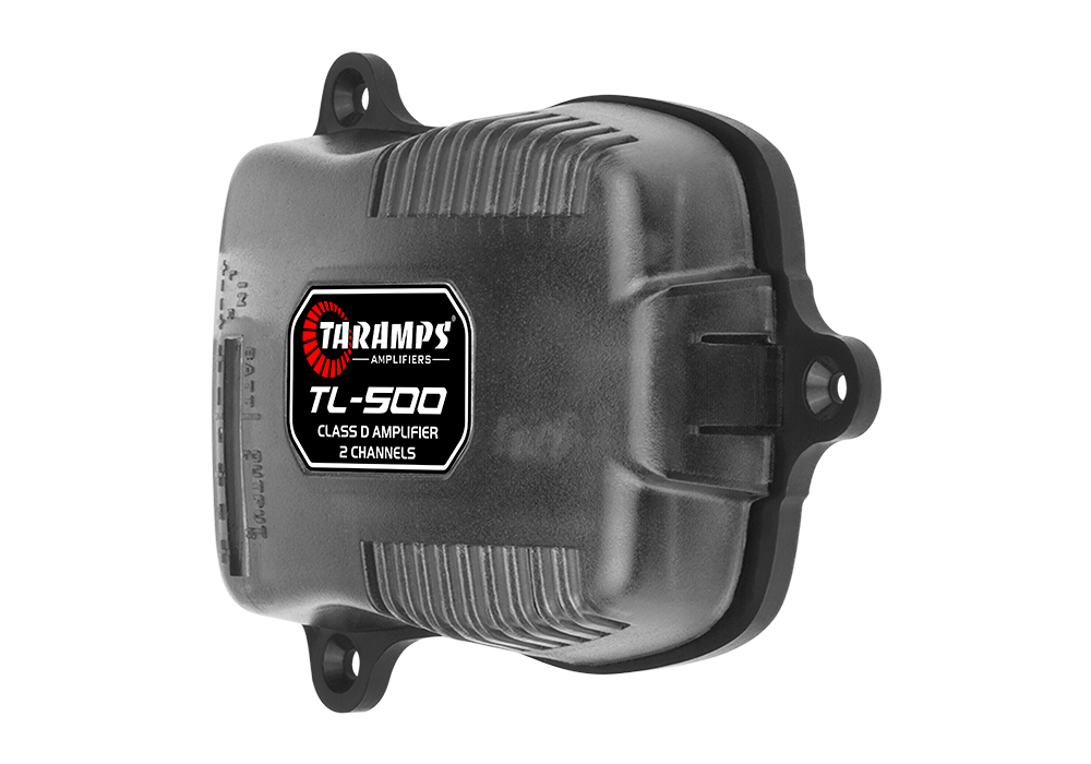 AMPLIFICADOR TARAMPS TL500 2 CANALES