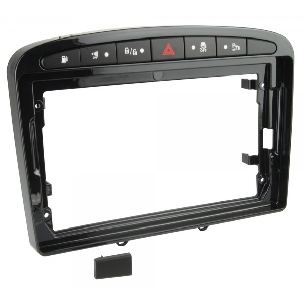 Marco Adaptador Guardtex Gf-pc6 9 Pulgadas Peugeot 308