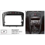 Marco Adaptador Guardtex Gf-pc6 9 Pulgadas Peugeot 308