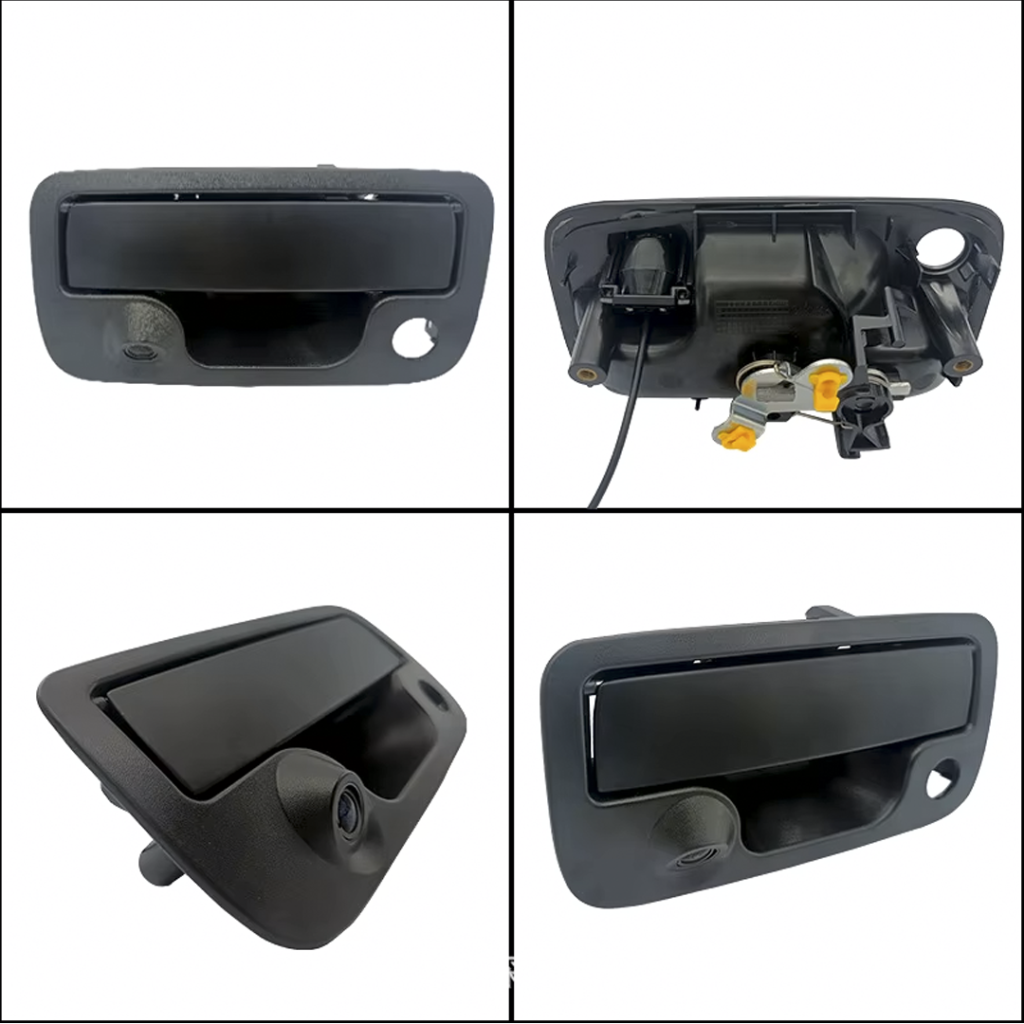 CAMARA TRASERA GUARDTEX GRCP-01VWN AMAROK 10/20 – imagen 2