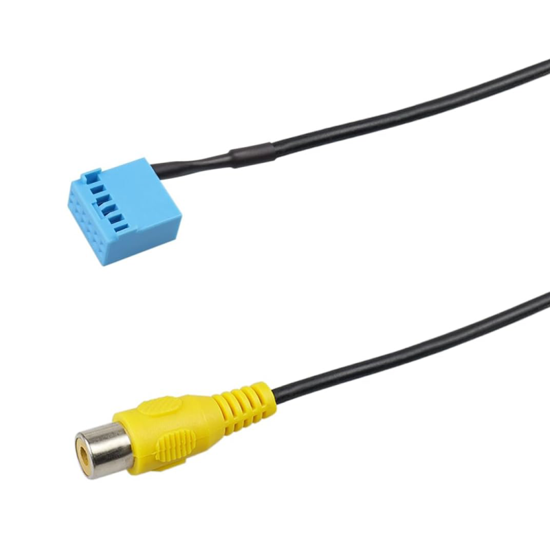 Cable Adaptador Guardtex Vw Rca Cámara de Retroceso