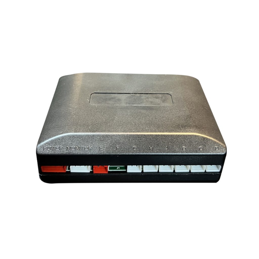 Kit X4 Sensores De Estacionamiento Universal Guardtex Gpsa4b