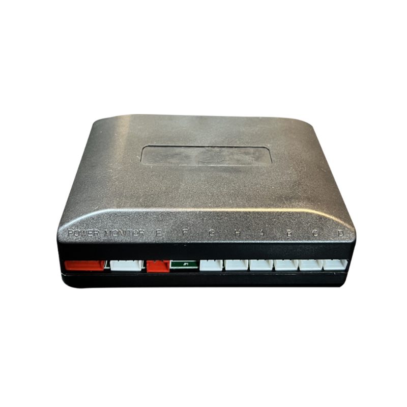 Kit X4 Sensores De Estacionamiento Universal Guardtex Gpsa4b