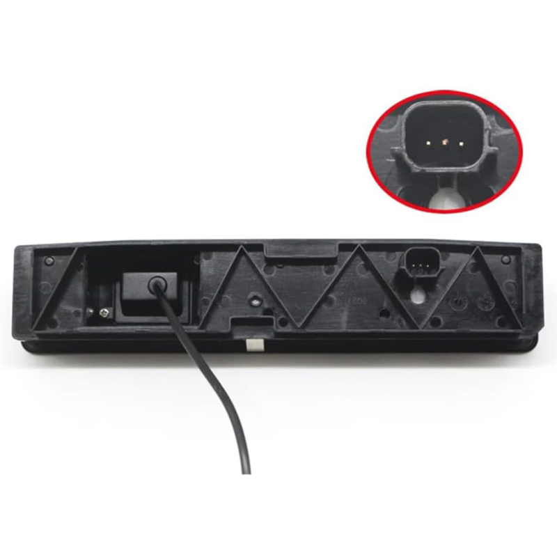 Cámara Trasera Guardtex Grcp-03fdn Focus 2015/2021