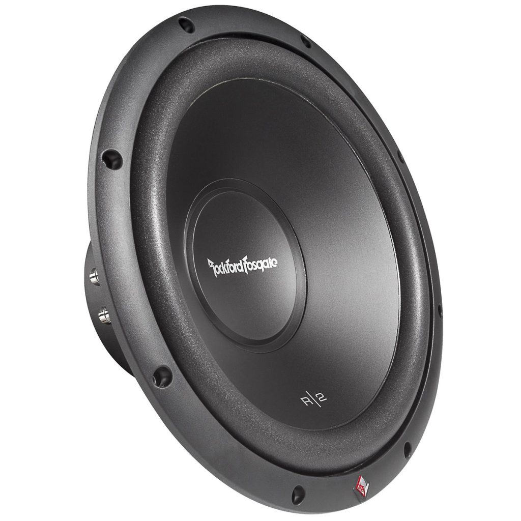 SUBWOOFER ROCKFORD FOSGATE R2SD4-10 SHALLOW 10″ 200RMS D4