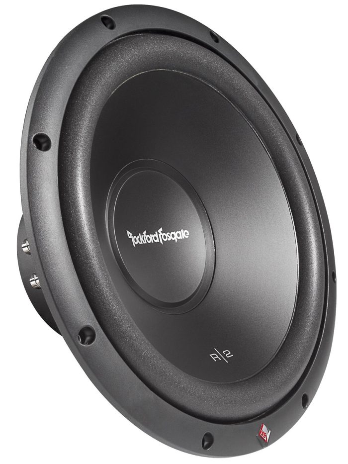SUBWOOFER ROCKFORD FOSGATE R2SD4-10 SHALLOW 10" 200RMS D4
