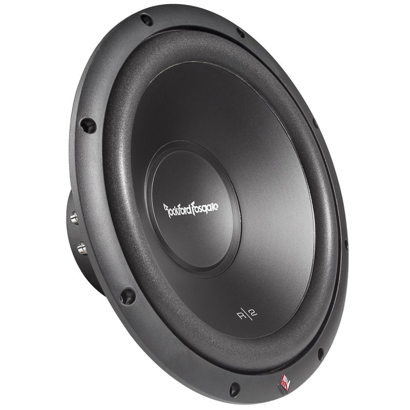 SUBWOOFER ROCKFORD FOSGATE R2SD4-10 SHALLOW 10" 200RMS D4
