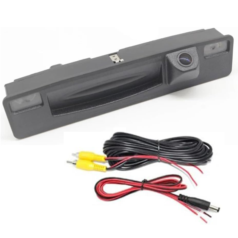 Cámara Trasera Guardtex Grcp-03fdn Focus 2015/2021