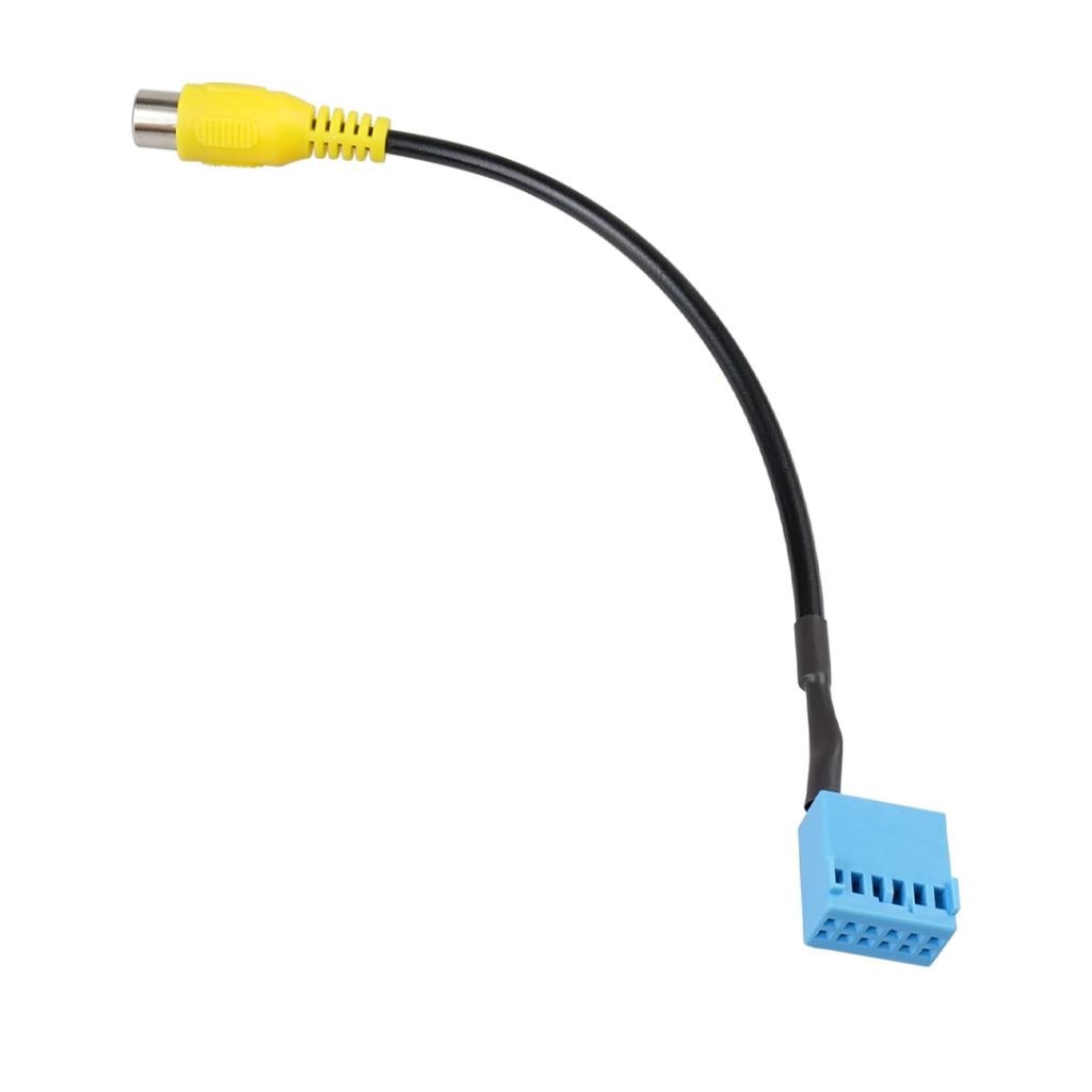 Cable Adaptador Guardtex Vw Rca Cámara de Retroceso – imagen 2