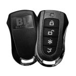 ALARMA CON VOLUMETRICO FULL BLAULINE BA-650