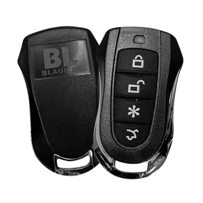 ALARMA CON VOLUMETRICO FULL BLAULINE BA-650