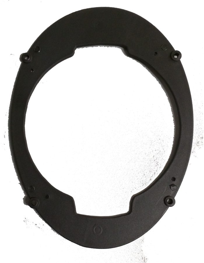 Aro Adaptador Permak 5 X 7 A 5 Pulgadas Vw / Ford