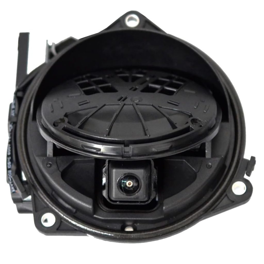 CAMARA FRONTAL GUARDTEX GFC-01VWN VW ORIGINAL LOGO – imagen 2