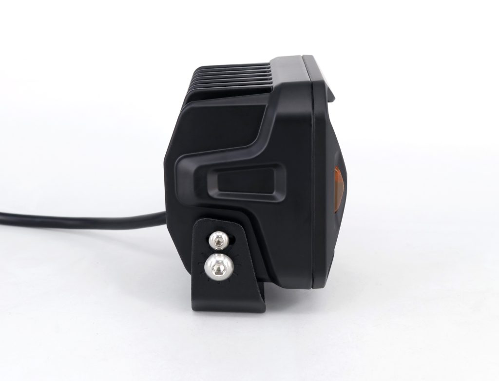 Faro Auxiliar Iron Dj5900cross Cuadrado 4 60w Color Blanco – imagen 4