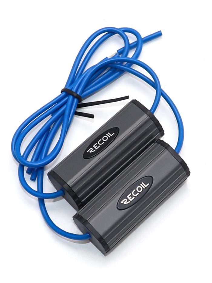 Capacitor Recoil Bb-69 Para 6x9 Corte 300hz 4ohm