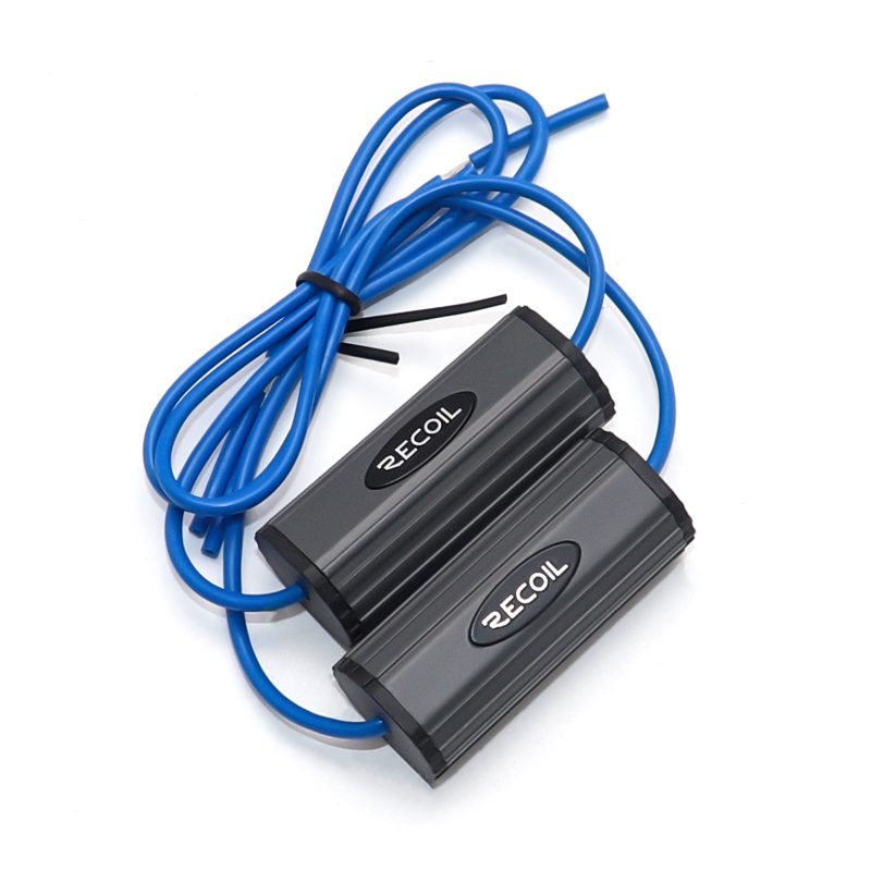 Capacitor Recoil Bb-69 Para 6x9 Corte 300hz 4ohm