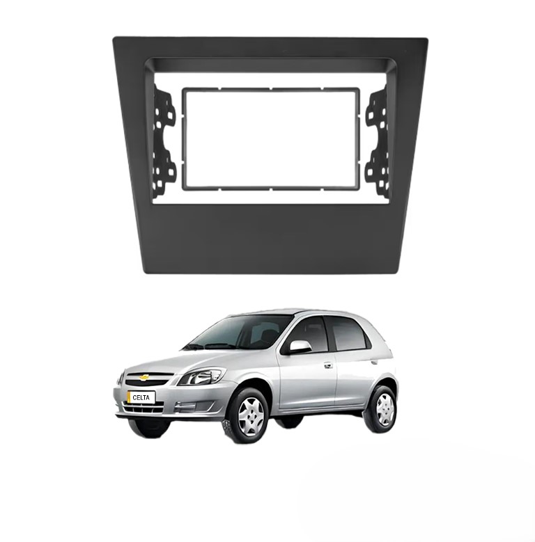 MARCO ADAPTADOR PERMAK DOBLE DIN CELTA G2