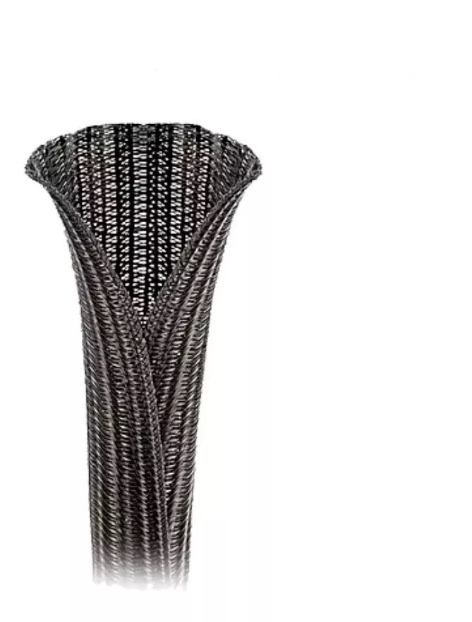 CUBRE CABLE PIEL DE SERPIENTE 10/12 AWG X METRO – imagen 2