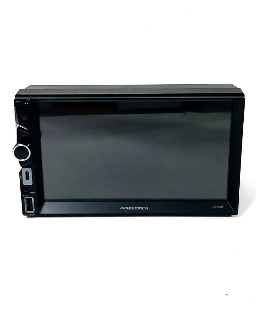 MULTIMEDIA MAVERICK MAV-2500 7″ CARPLAY ANDROID