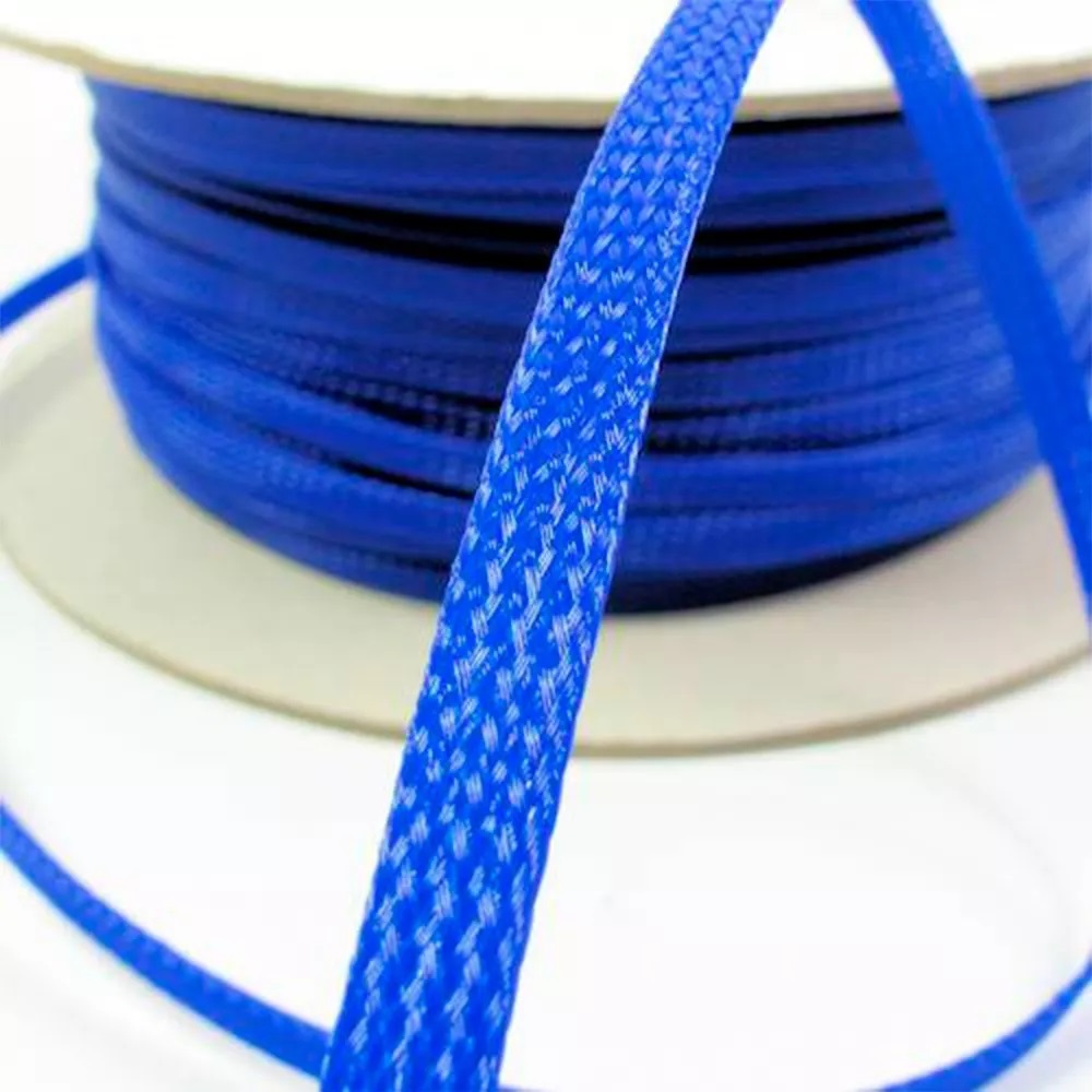 CUBRE CABLE PIEL DE SERPIENTE 10/12 AWG X ROLLO – imagen 2
