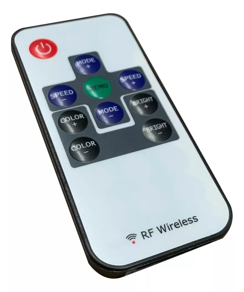 PARLANTES MATRIX MRX600B MARINOS 6.5" 2V RGB 200W NEGROS