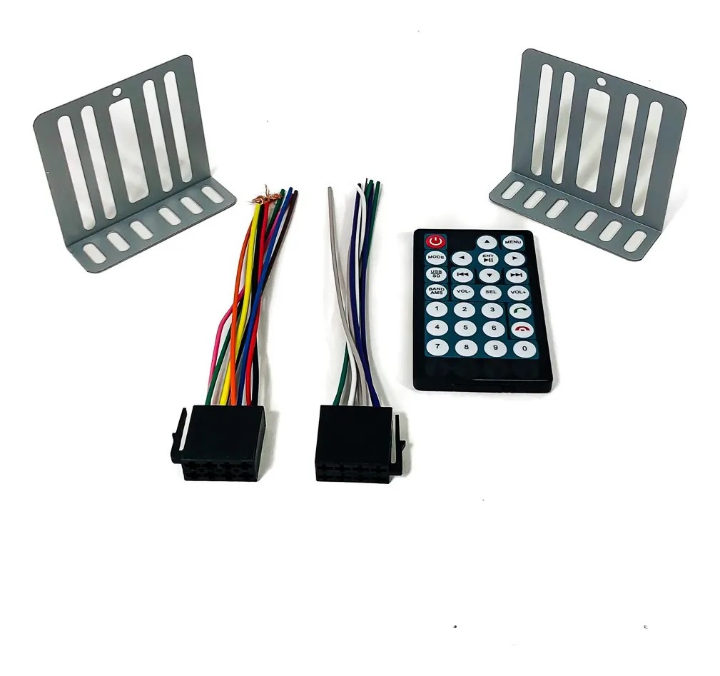 MULTIMEDIA MAVERICK MAV-2500 7″ CARPLAY ANDROID