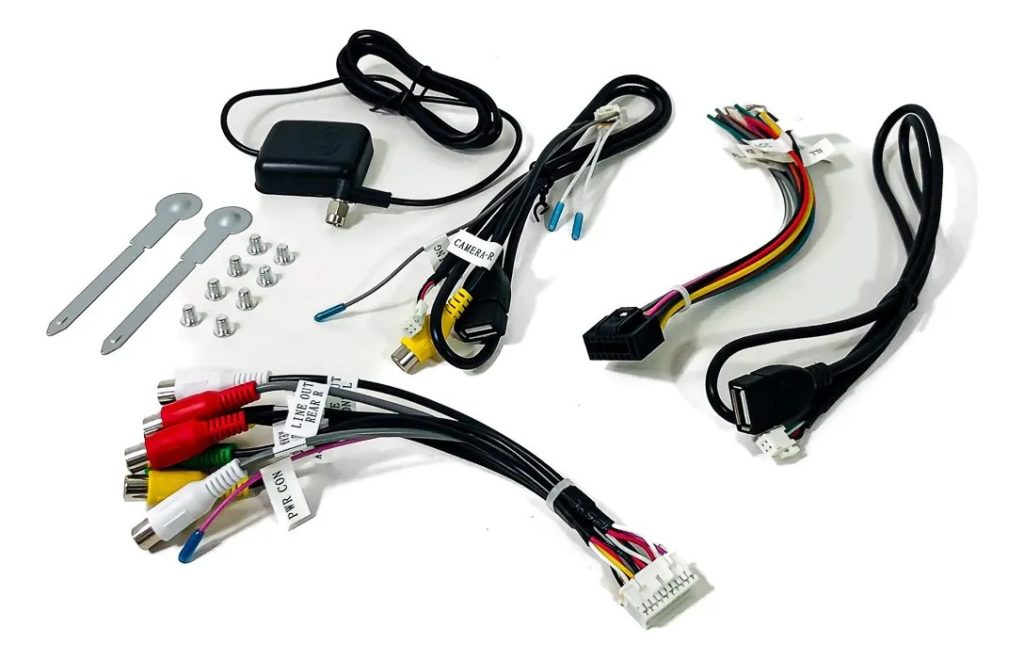 ESTEREO MAVERICK MAV-2600 1 DIN PANT. 10″ CARPLAY