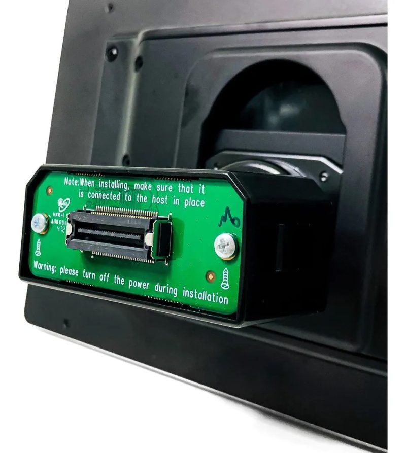 ESTEREO MAVERICK MAV-2600 1 DIN PANT. 10" CARPLAY