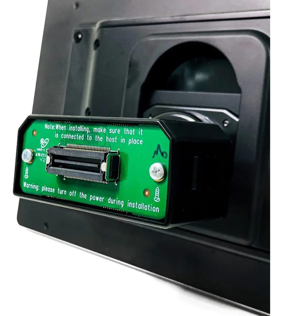 ESTEREO MAVERICK MAV-2600 1 DIN PANT. 10″ CARPLAY