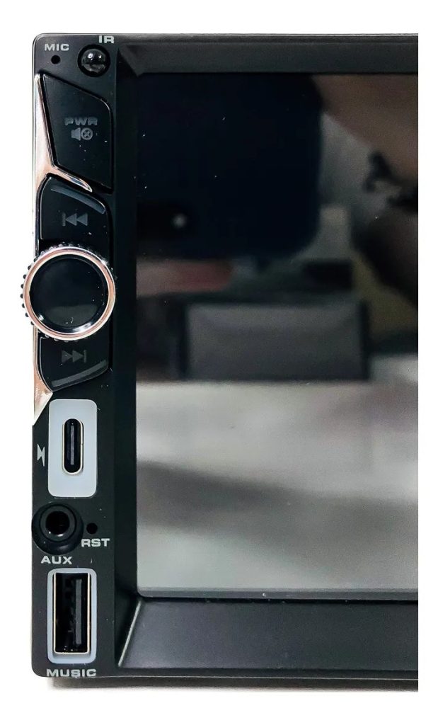 MULTIMEDIA MAVERICK MAV-2500 7″ CARPLAY ANDROID