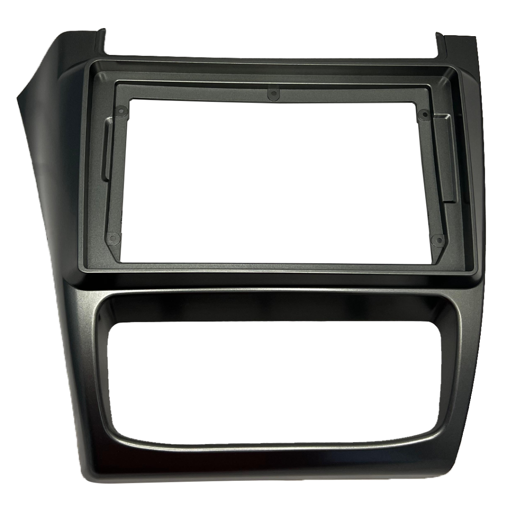Marco Adaptador Guardtex Gf-vw1 9 Vw Fox 2014 / 2018