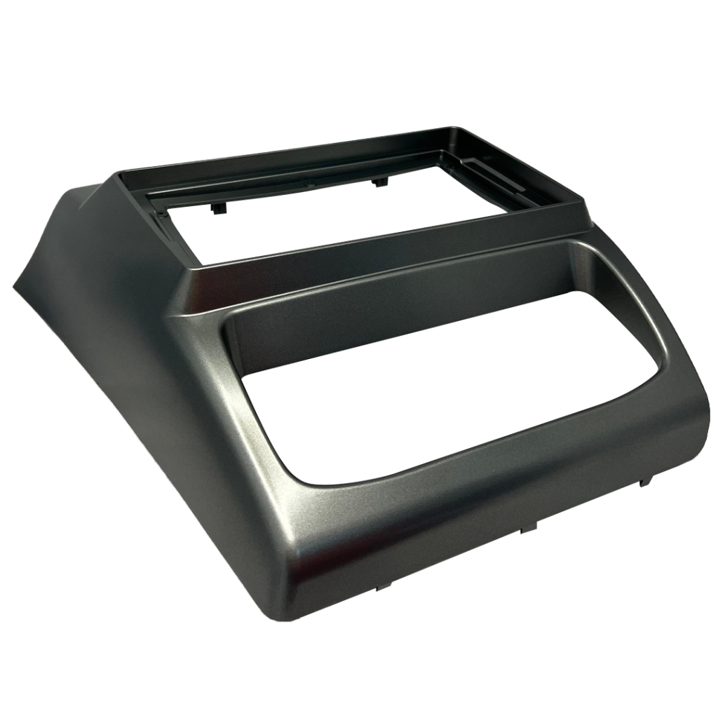Marco Adaptador Guardtex Gf-vw1 9 Vw Fox 2014 / 2018