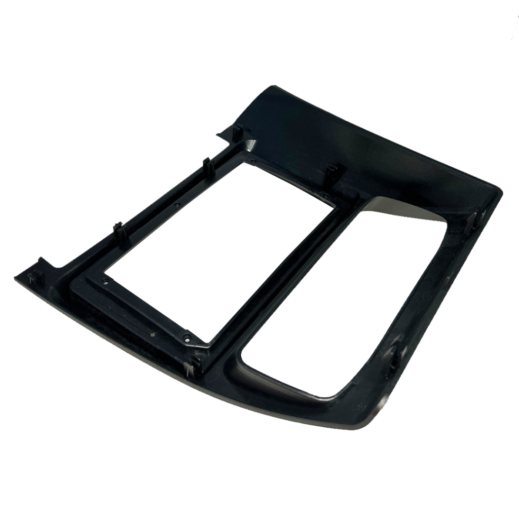 Marco Adaptador Guardtex Gf-vw1 9 Vw Fox 2014 / 2018