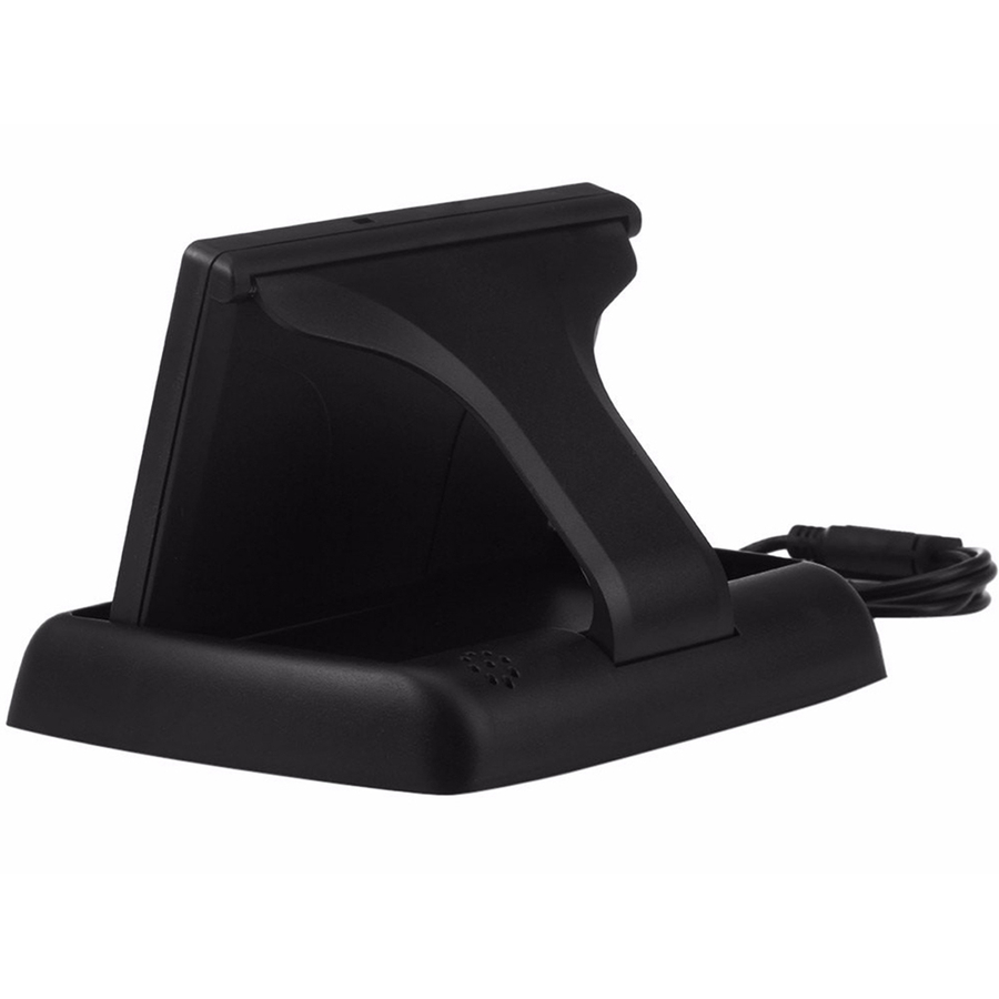 DISPLAY GUARDTEX GDP-20 4.3″ REBATIBLE DOBLE ENTRADA DE VIDEO – imagen 3