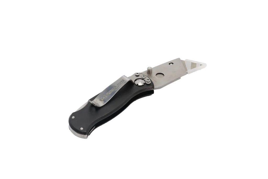 CUTTER PLEGABLE RECOIL IH-K1 METALICO – imagen 2