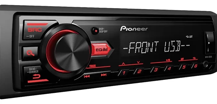 Pioneer 85u