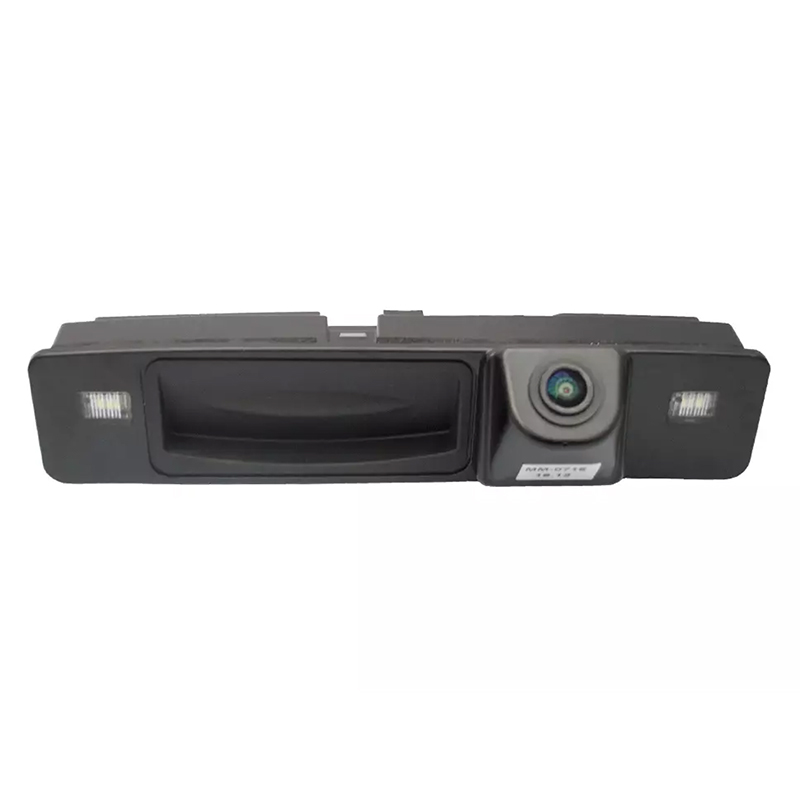 Cámara Trasera Guardtex Grcp-03fdn Focus 2015/2021