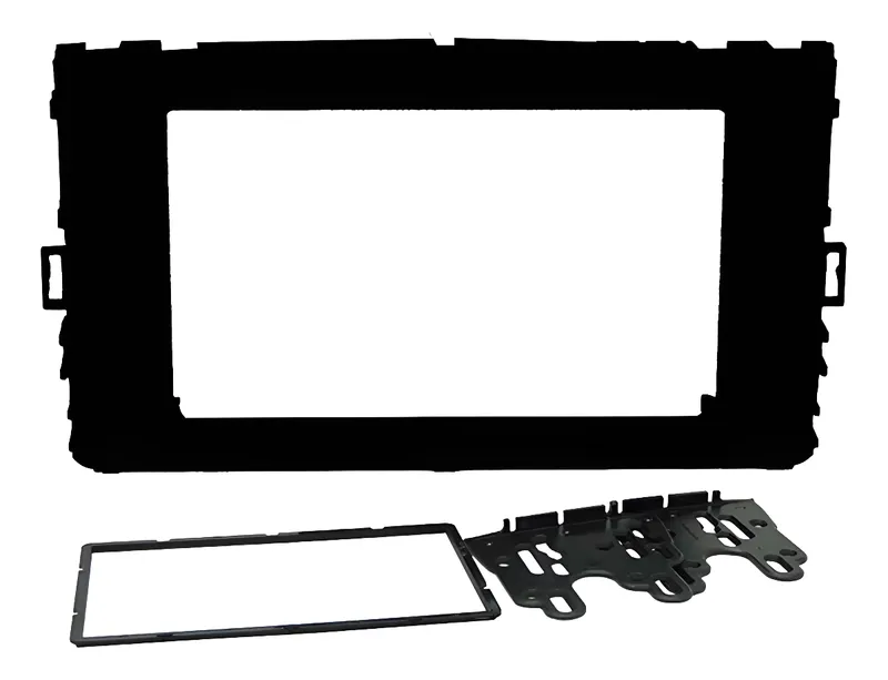 MARCO ADAPTADOR PERMAK VW POLO / VIRTUS / TCROSS 2018/2019