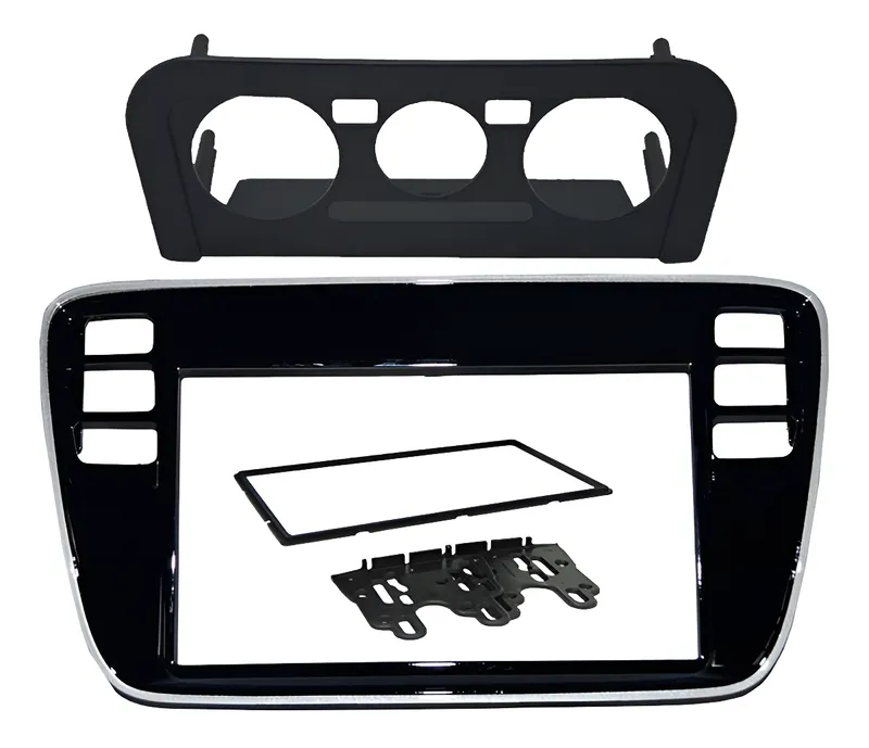 MARCO ADAPTADOR PERMAK 2 DIN VW UP COLOR NEGRO 2014