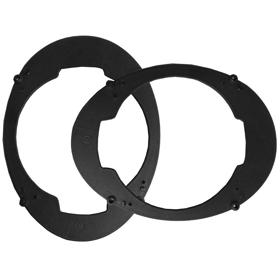 Aro Adaptador Permak 5 X 7 A 5 Pulgadas Vw / Ford