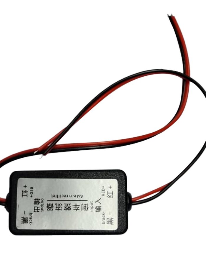 FILTRO PARA CAMARA REVERSA GUARDTEX GFILT-1