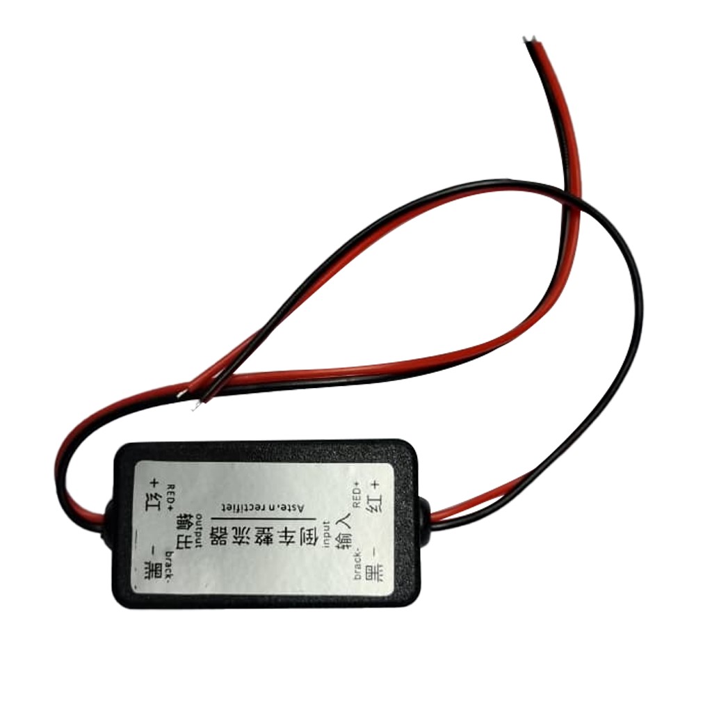 FILTRO PARA CAMARA REVERSA GUARDTEX GFILT-1