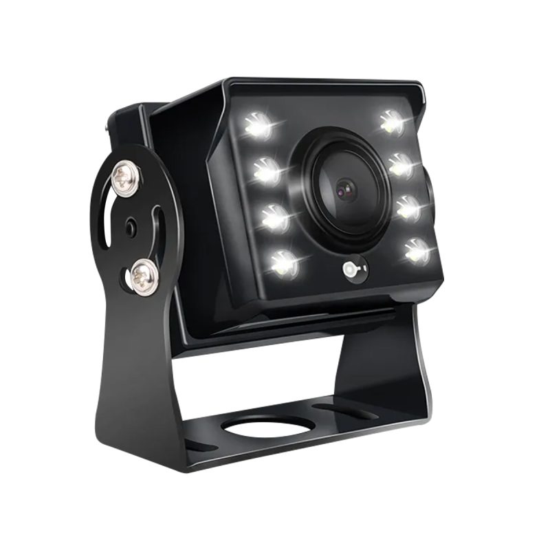 Cámara Estacionamiento Guardtex Gtc-90 Camión Rotación 360°