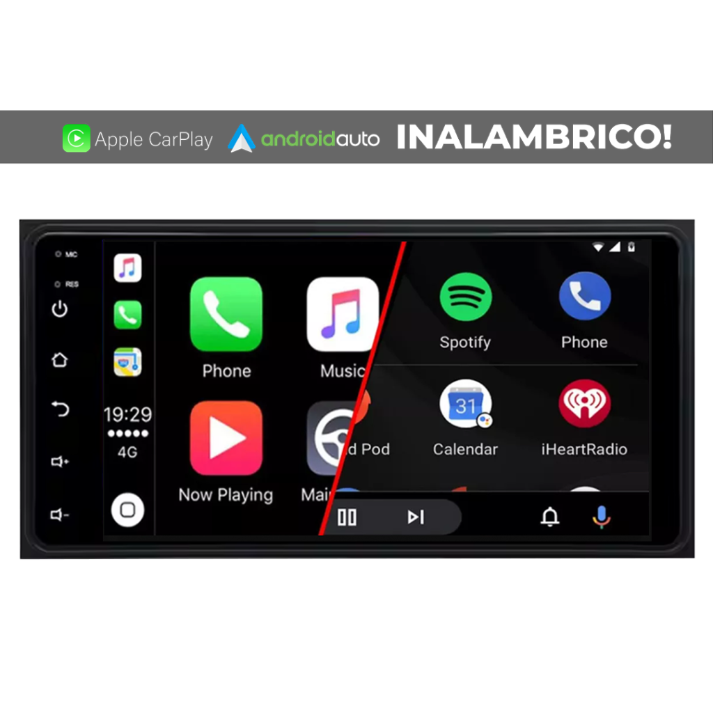 Multimedia Blauline Bcm-700ty Plus 7 Especifica Toyota – imagen 5