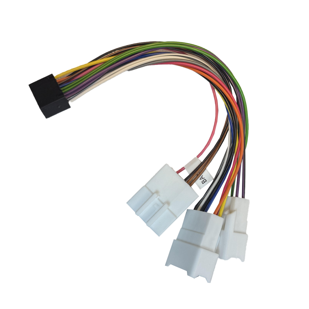Multimedia Blauline Bcm-700ty Plus 7 Especifica Toyota – imagen 2