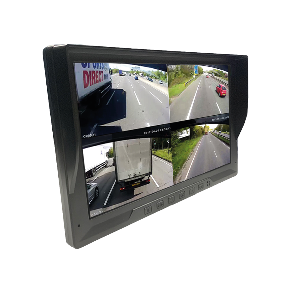 KIT DISPLAY GUARDTEX GWIAK 9 PULGADAS + CAMARA INALAMBRICA – imagen 3